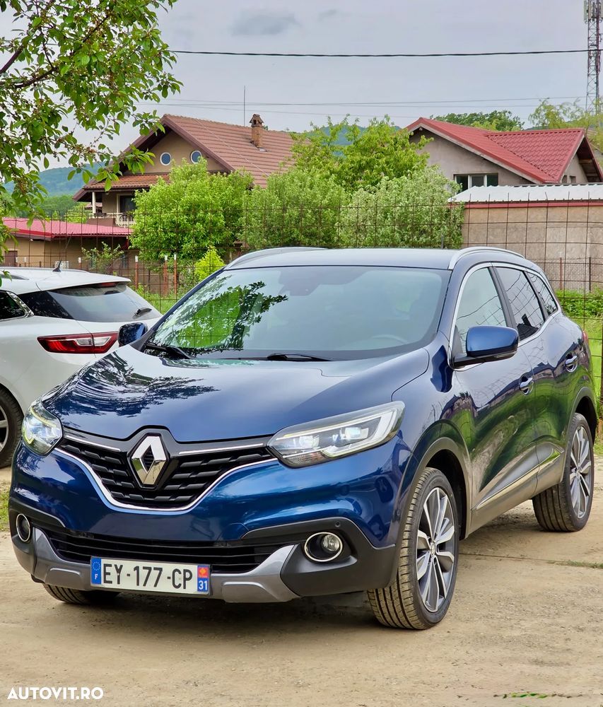 Renault Kadjar Energy dCi 110 COLLECTION - 2
