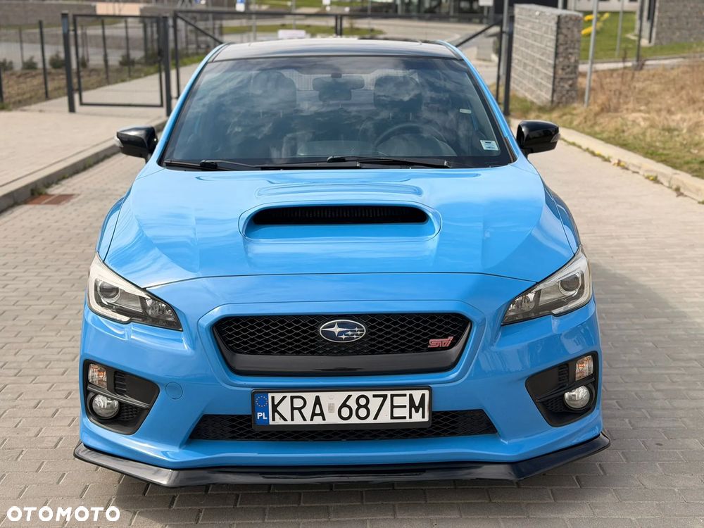 Subaru WRX STI 2.5 Sport - 12