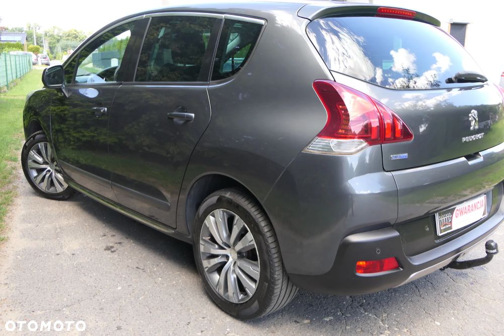 Peugeot 3008 HDi FAP 150 Platinum - 12