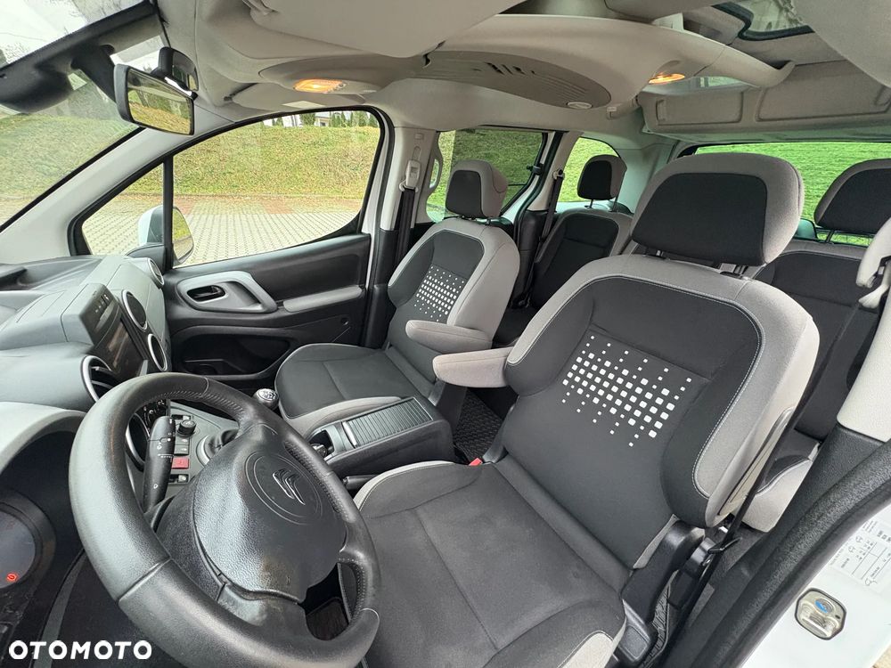Citroën Berlingo Multispace BlueHDi 120 S&S SELECTION - 14
