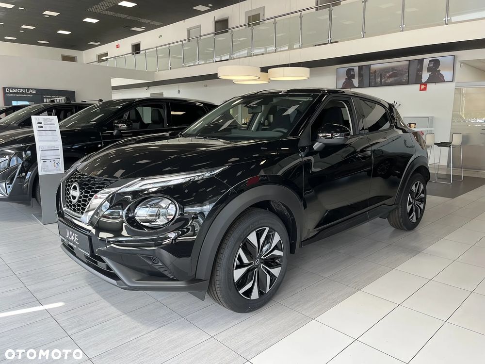 Nissan Juke 1.0 DIG-T Acenta DCT - 2