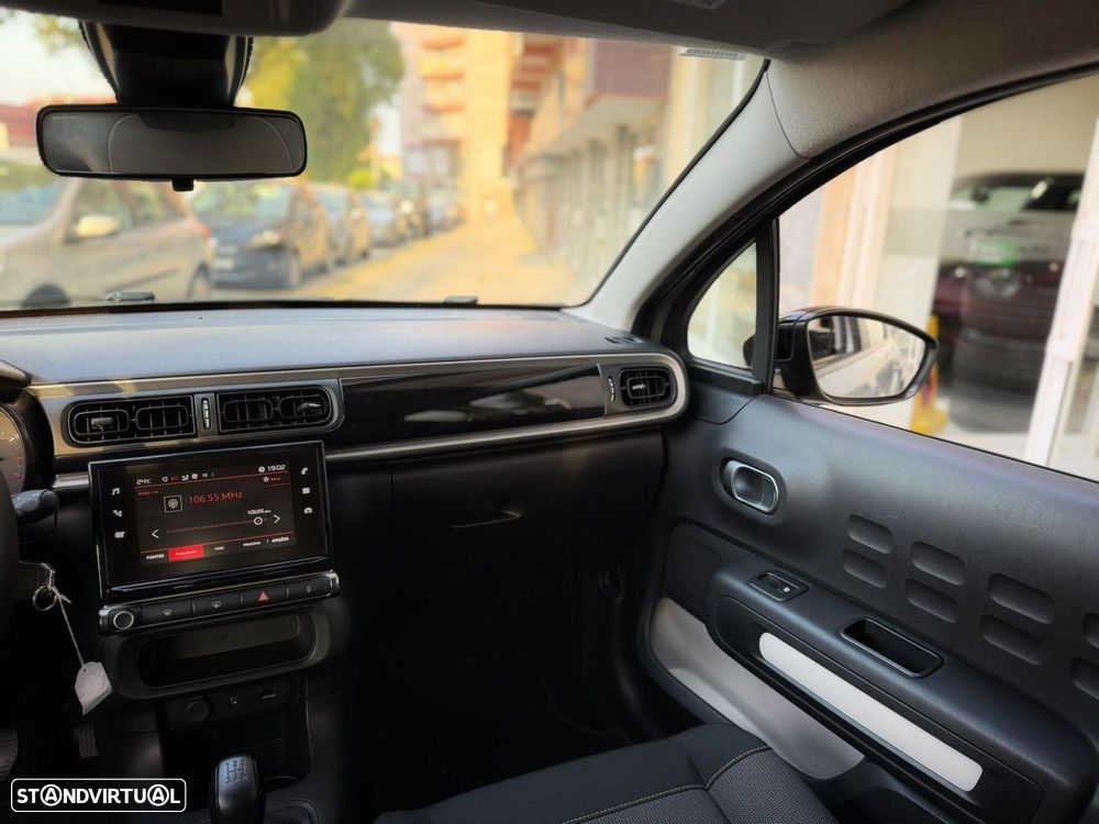 Citroën C3 1.2 PureTech Origins - 17