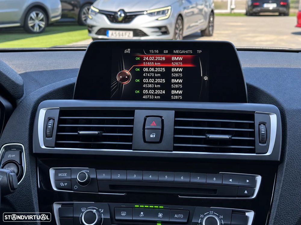 BMW 116 d Line Sport Auto - 21