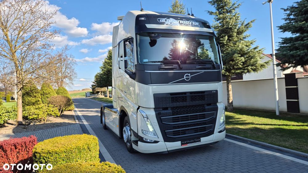Volvo VOLVO///FH///460///2022/// GLOBETROTTER///XXL///FULL LED///VIRTUAL COCPIT/// KLIMATYZACJA POSTOJOWA/// JEDYNE 392 TYS KM///ZABUDOWY MIĘDZYOSIOWE///WAGA///NAWIGACJA///WZOROWY STAN - 9