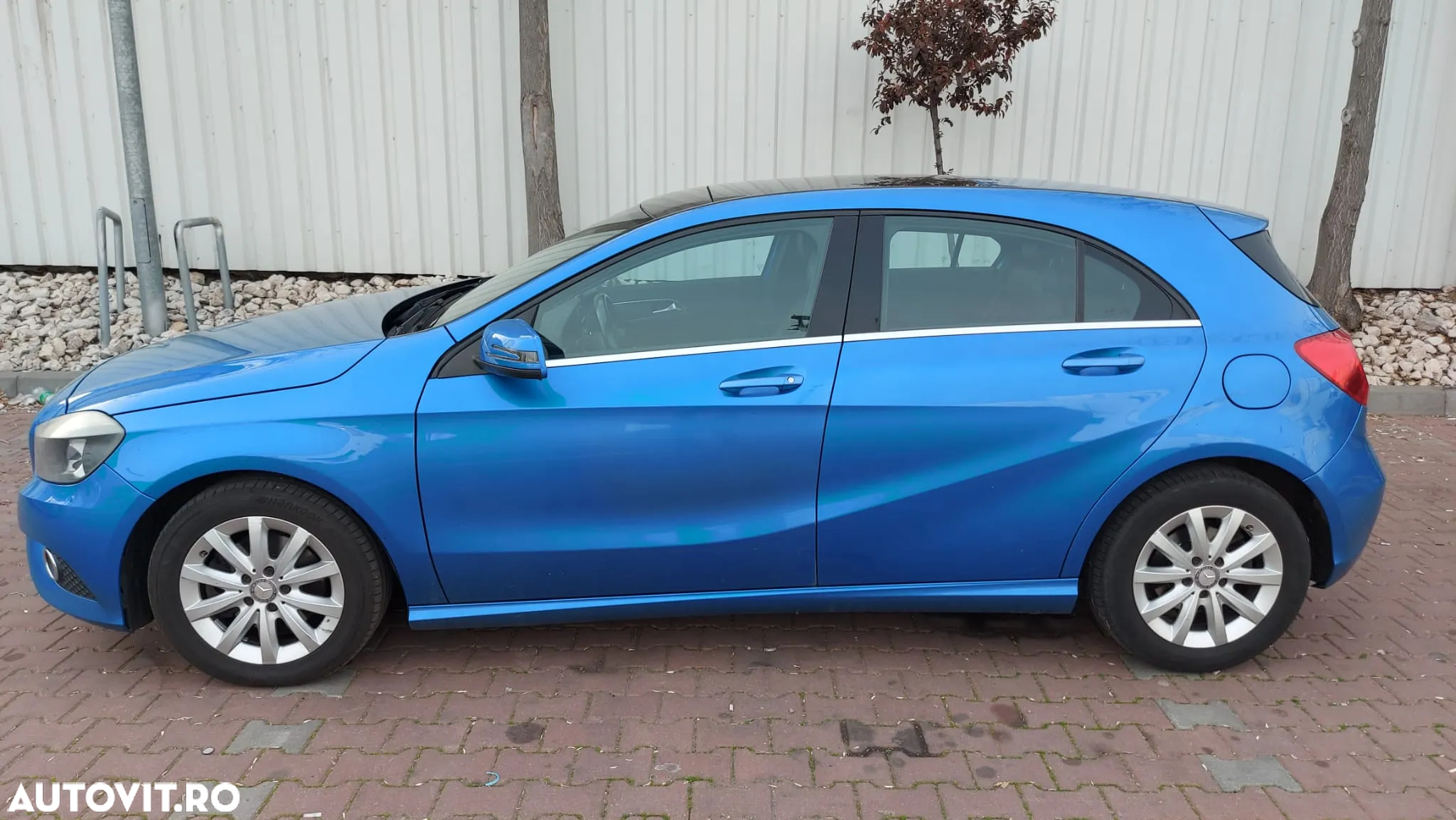 Mercedes-Benz A - 3