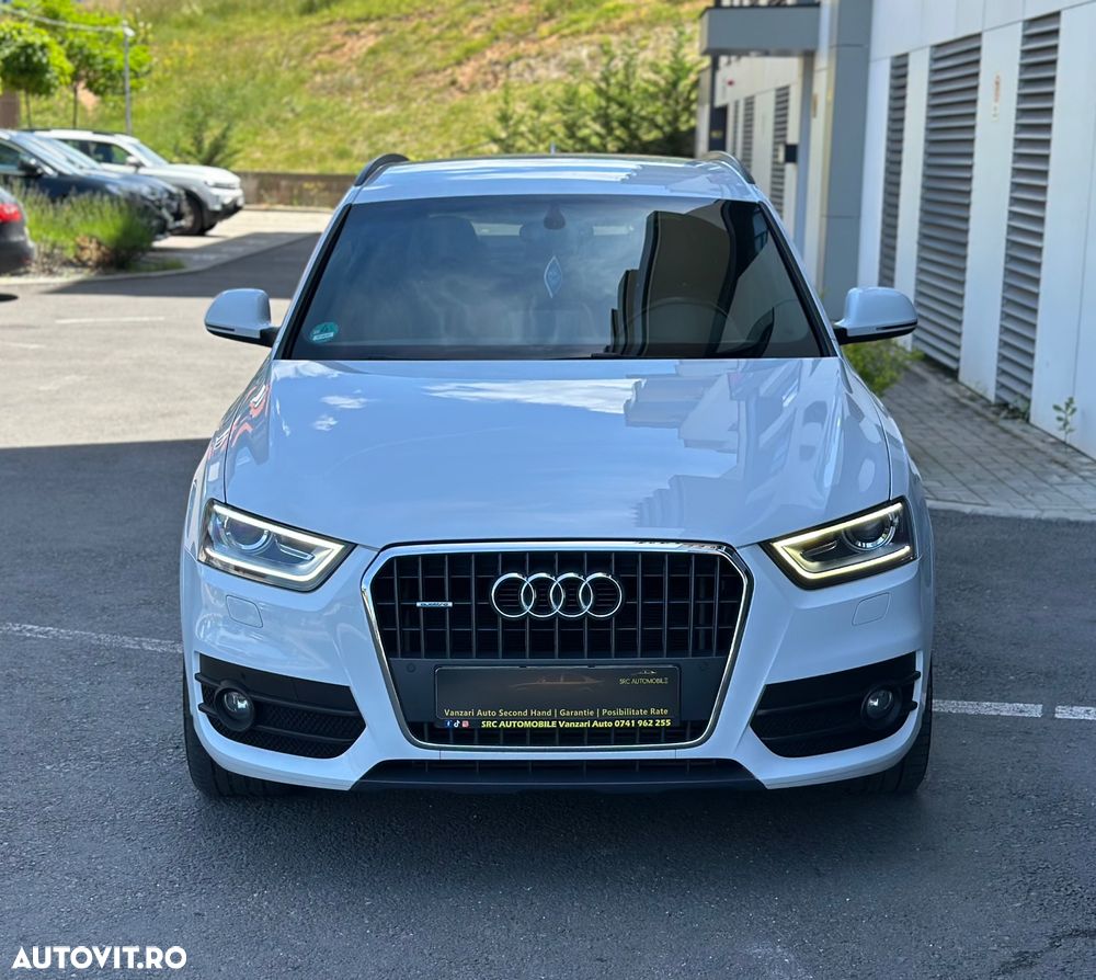 Audi Q3 2.0 TDI Quattro S-Tronic - 11