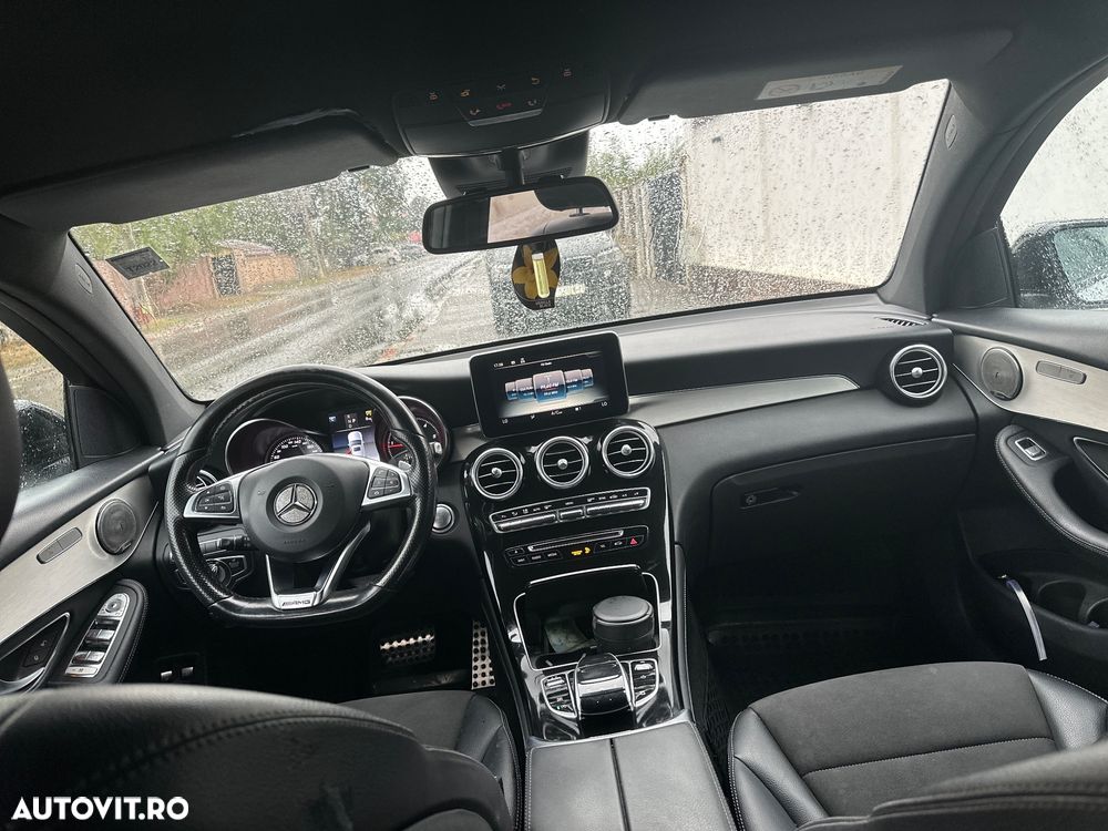 Mercedes-Benz GLC 220 d 4Matic 9G-TRONIC - 6