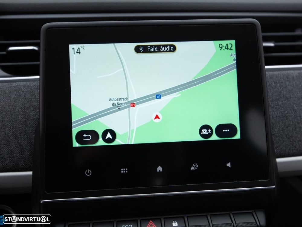 Renault Zoe (c/ Bateria) Limited 50 - 24