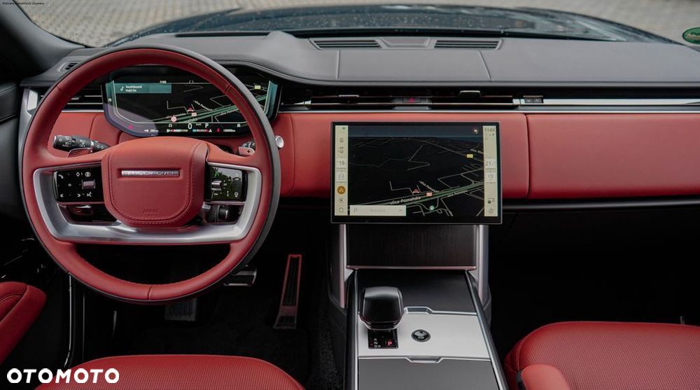 Land Rover Range Rover - 17
