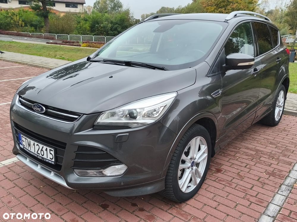 Ford Kuga 2.0 TDCi 4WD Titanium - 1