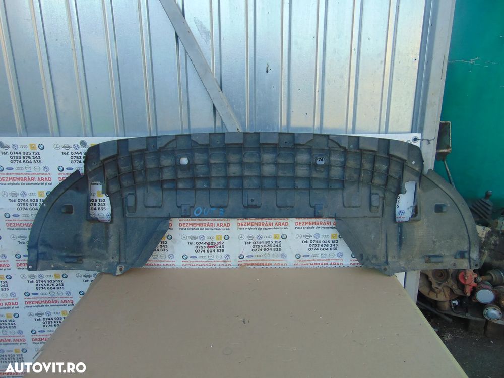 Fusta bara fata Mitsubishi Outlander 3 an 2014-2021 cod 5370b626 prelungire bara fata - 1