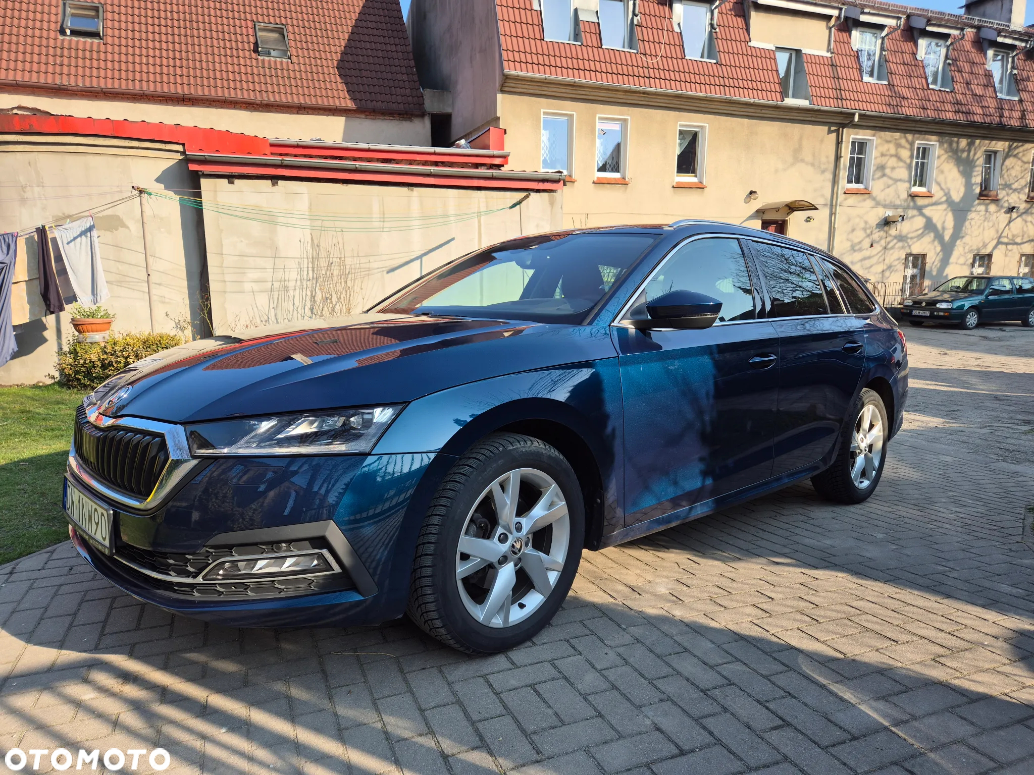 Skoda Octavia 1.5 TSI ACT Style DSG - 8