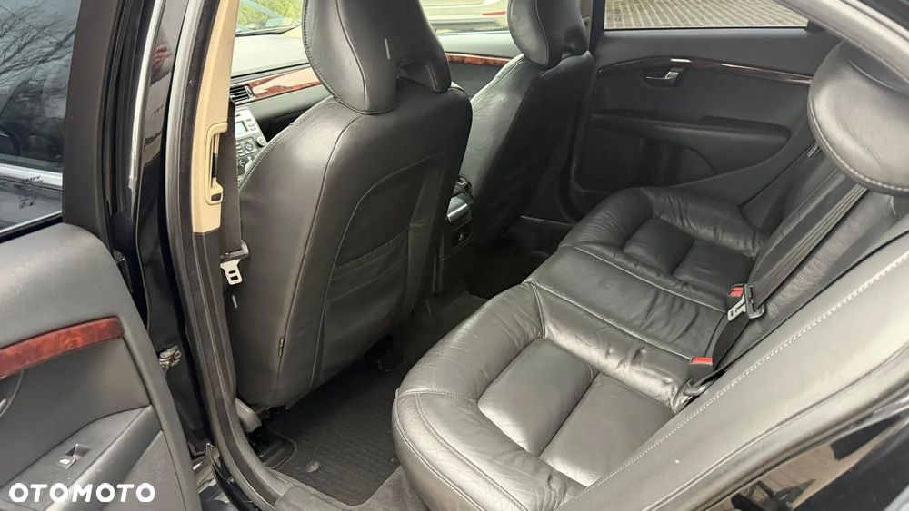 Volvo S80 D5 Summum - 20