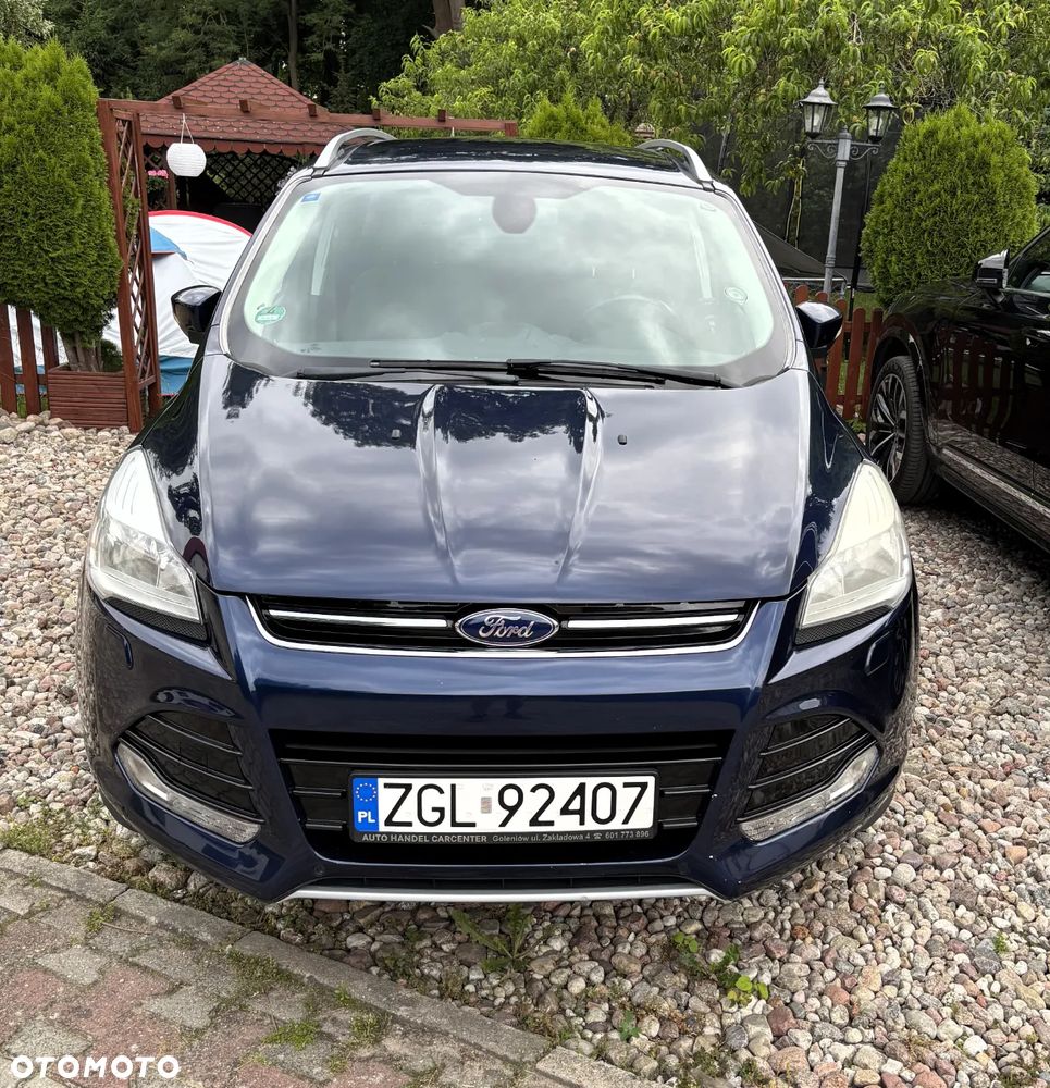 Ford Kuga 2.0 TDCi 4WD Titanium - 6