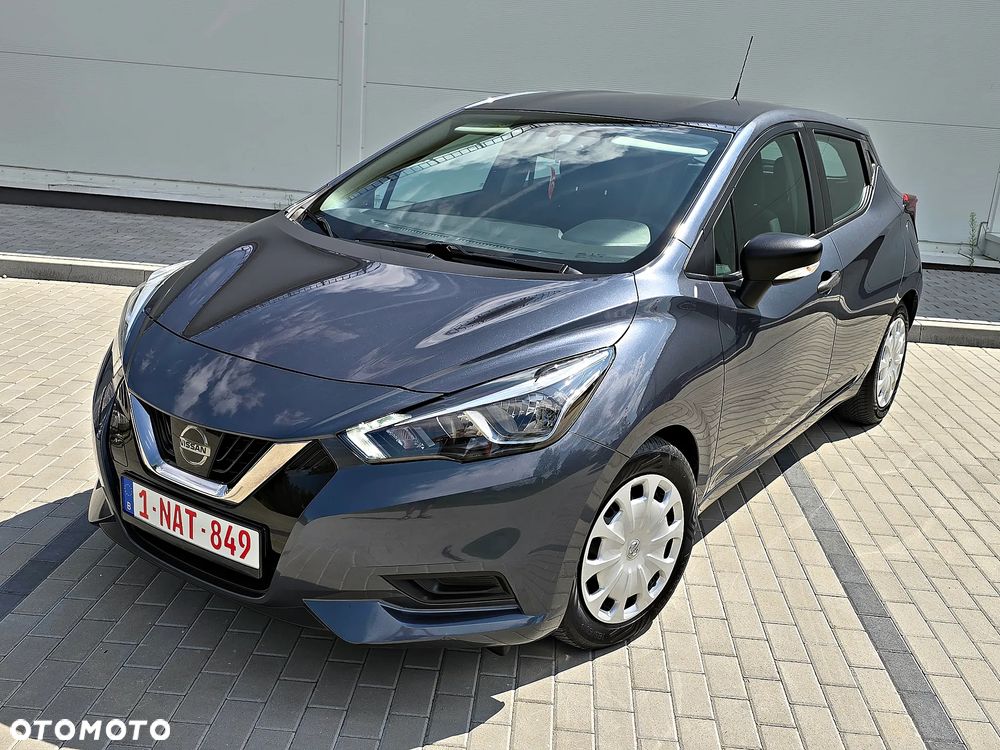 Nissan Micra 0.9 IG-T Visia Plus - 7