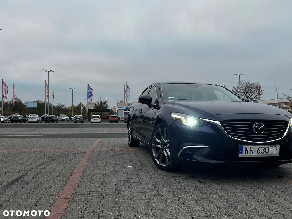 Mazda 6 2.2 D Skypassion I-ELoop - 8