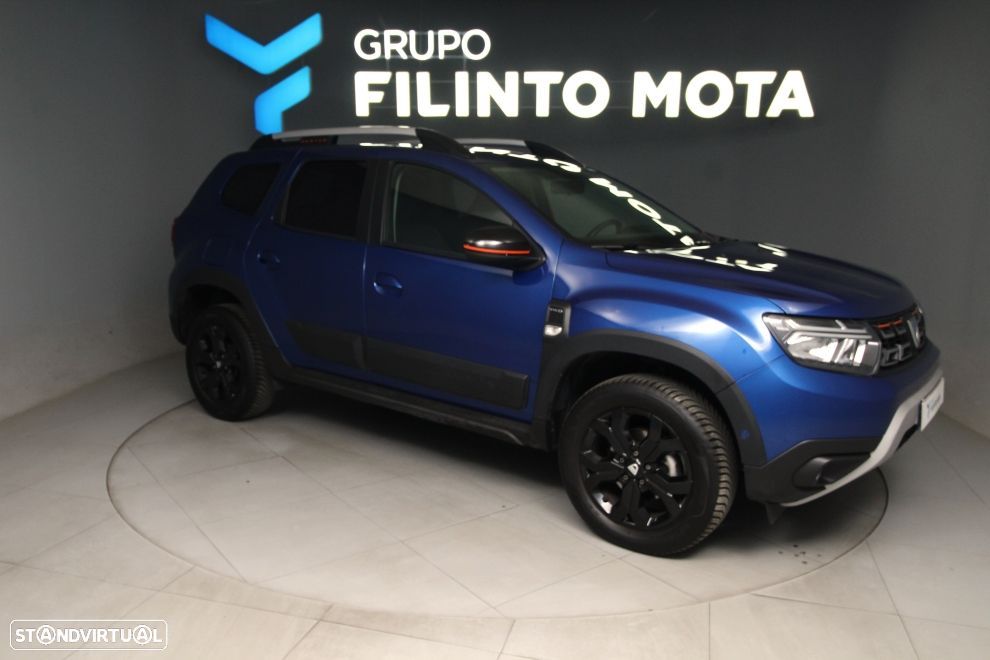 Dacia Duster 1.3 TCe Prestige - 8