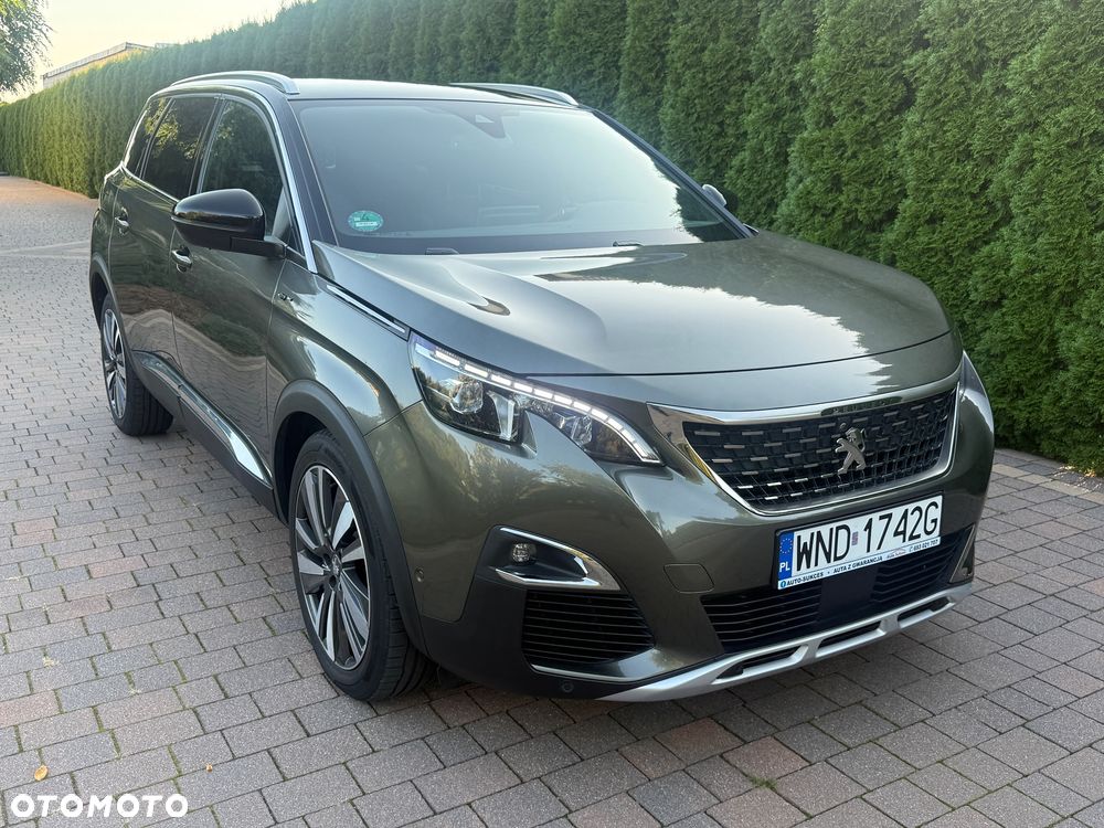 Peugeot 5008 BlueHDi 180 EAT8 GT - 26