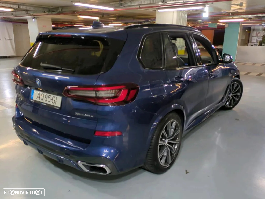 BMW X5 45 e xDrive Pack M - 2