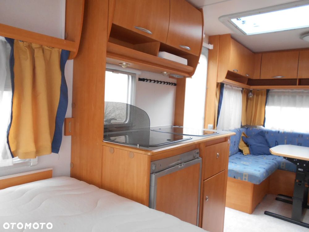 KNAUS SPECIAL 460 HOLIDAY - 12