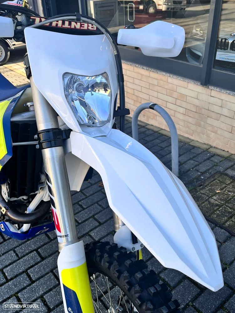 Husqvarna FE 350 4T  (230h) - 21