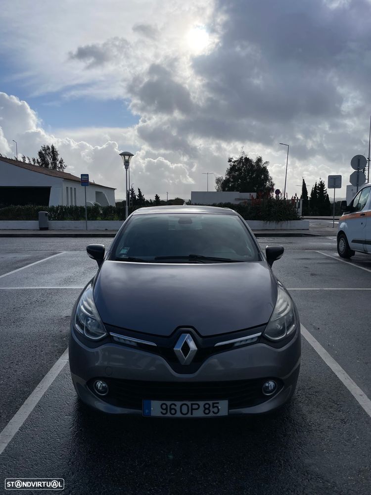 Renault Clio 1.5 dCi Limited - 11