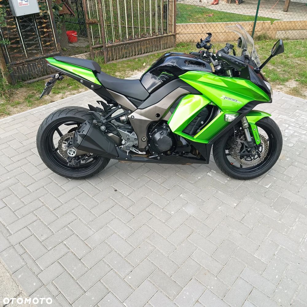 Kawasaki Ninja 1000 SX - 2