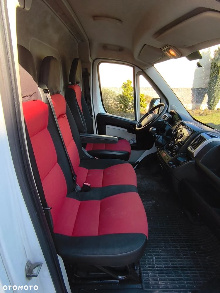 Fiat Ducato Maxi - 7