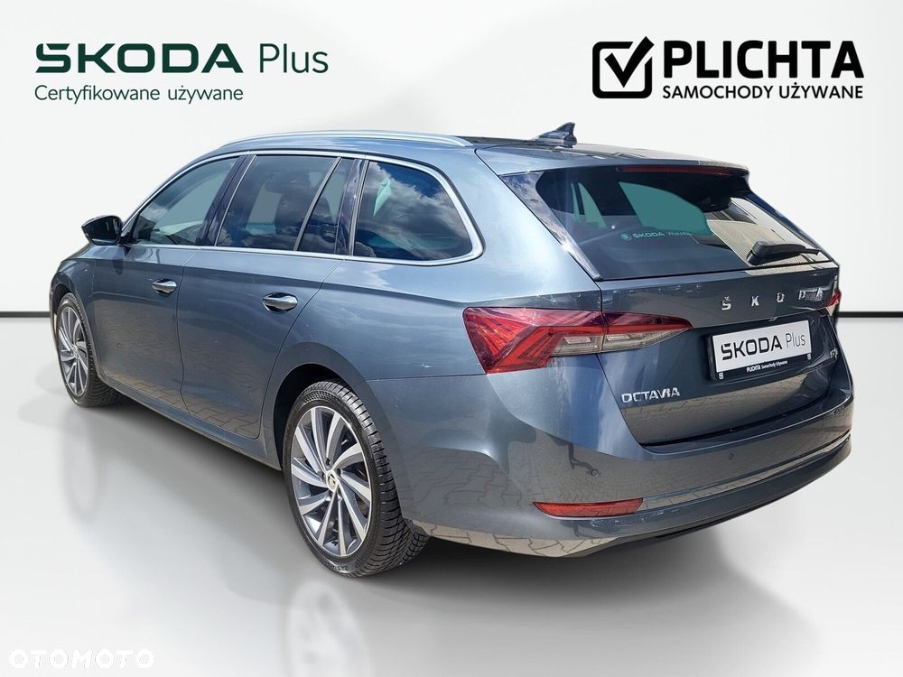 Skoda Octavia - 4