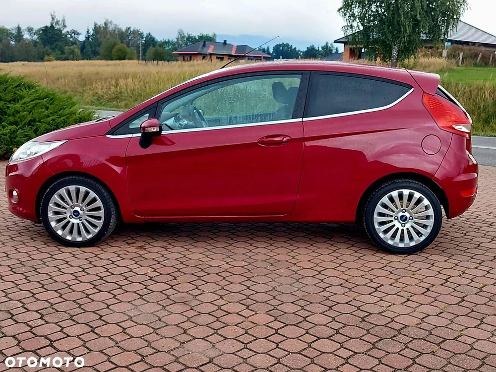 Ford Fiesta 1.25 Titanium - 7