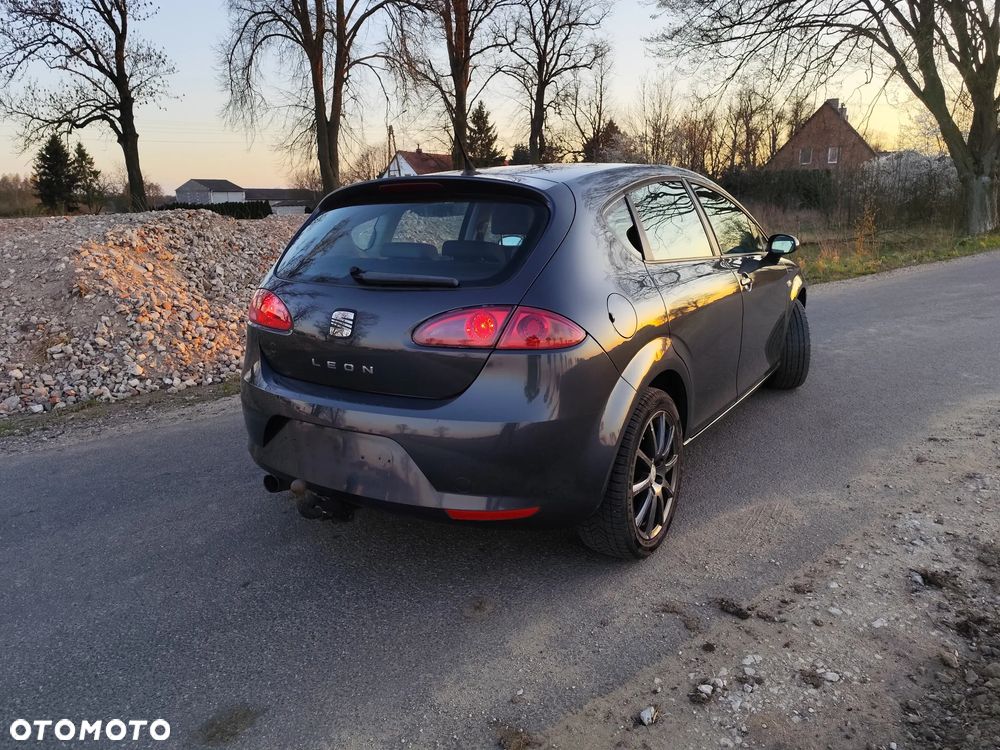 Seat Leon - 5