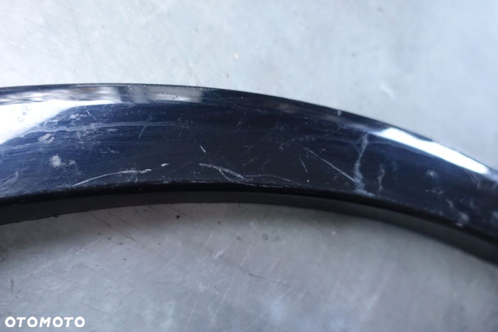 LISTWA BŁOTNIKA PRAWY PRZÓD AUDI Q7 II SLINE - 5