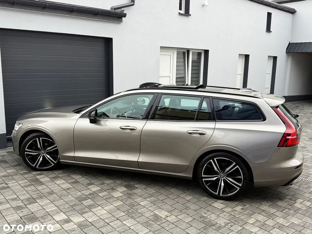 Volvo V60 B4 D Geartronic RDesign - 16