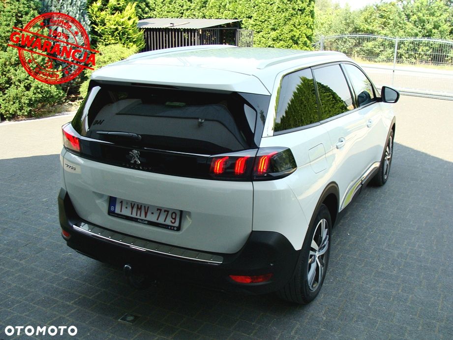 Peugeot 5008 BlueHDI 130 Allure Business-Paket - 34