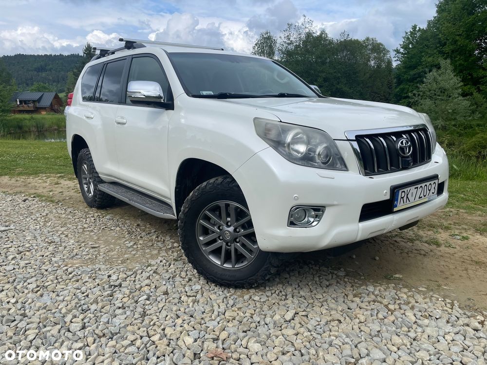Toyota Land Cruiser LC 4.0 V6 Premium - 1