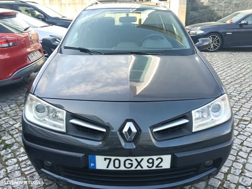 Renault Mégane Break 1.5 dCi Extreme - 4