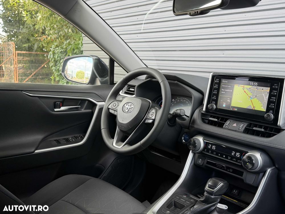 Toyota RAV4 2.5 VVT-iE 4x2 Active - 8