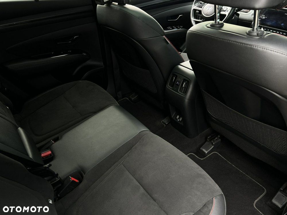 Hyundai Tucson - 18