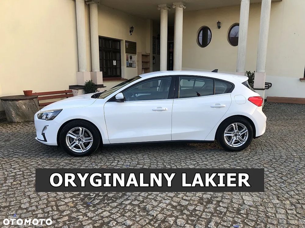 Ford Focus 1.5 EcoBlue SCR Connected - 7