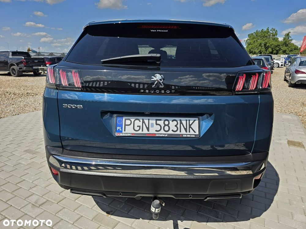 Peugeot 3008 1.2 PureTech Allure Pack S&S EAT8 - 9