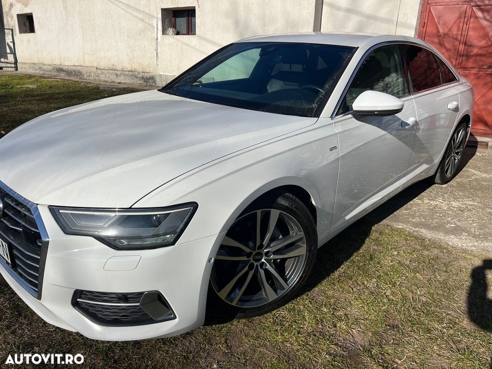 Audi A6 40 TDI S tronic MHEV S Line - 2