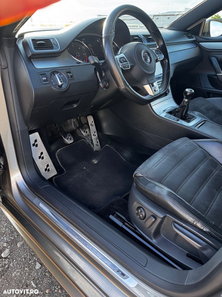 Volkswagen Passat CC 2.0 TDI DPF - 18