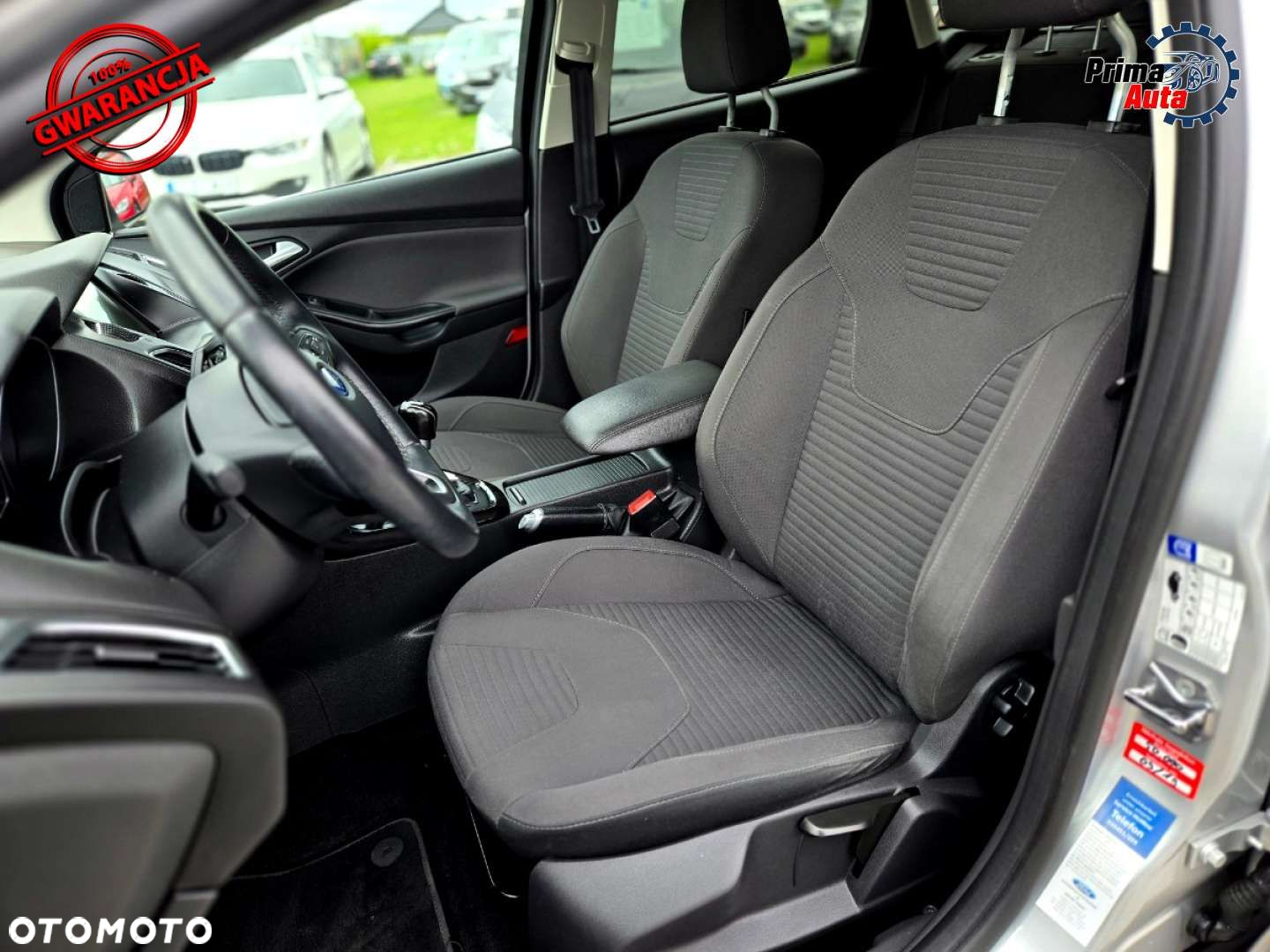 Ford Focus 1.0 EcoBoost Titanium Business - 3