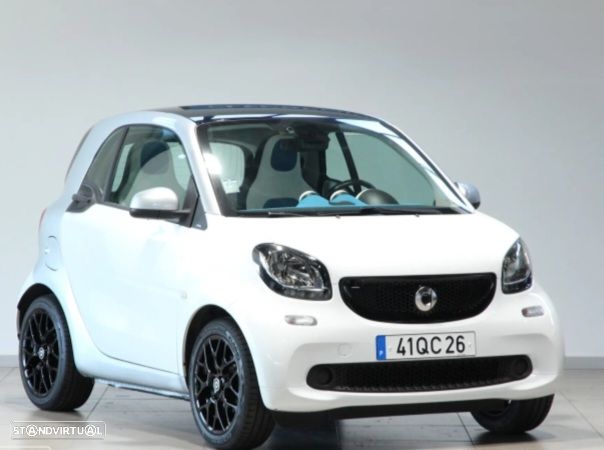 Smart ForTwo Coupé 0.9 Proxy 90 - 2