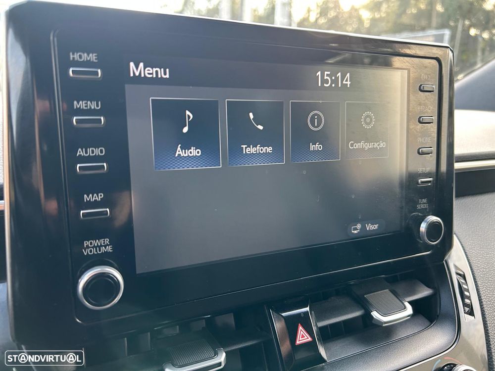 Toyota Corolla Touring Sports 1.8 Hybrid Comfort+P.Sport - 13