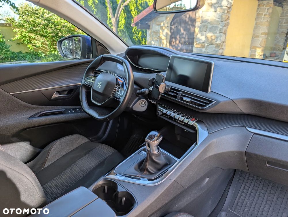 Peugeot 3008 HDi FAP 115 Active - 18