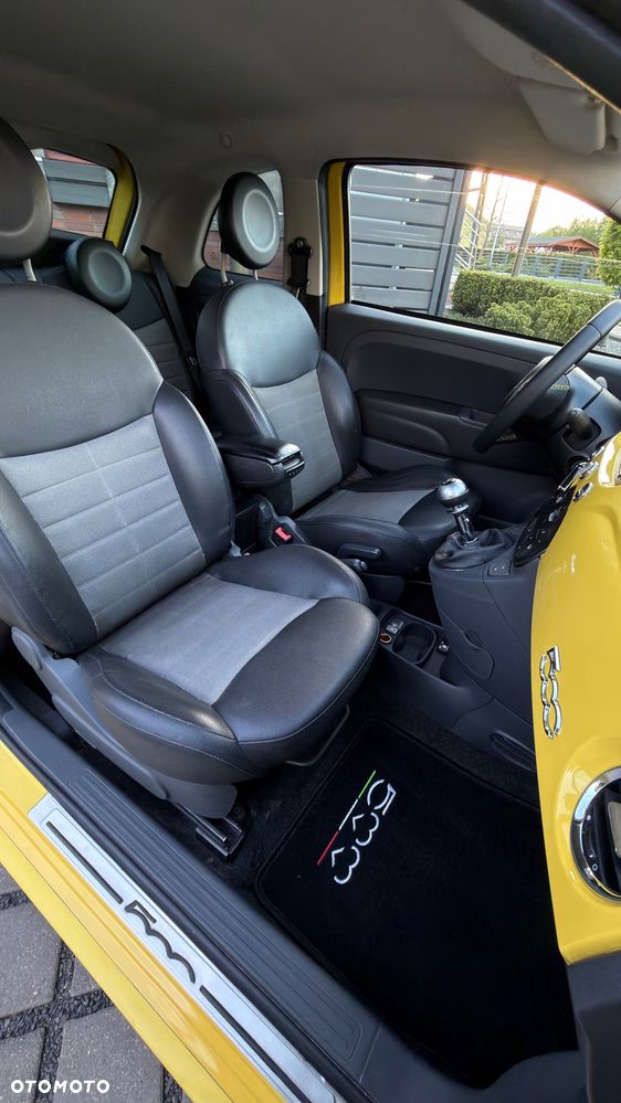 Fiat 500 1.4 16V Sport - 11