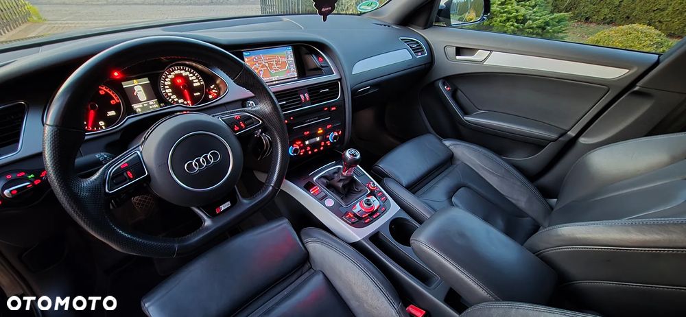 Audi A4 Avant 3.0 TDI DPF S line Sportpaket - 24
