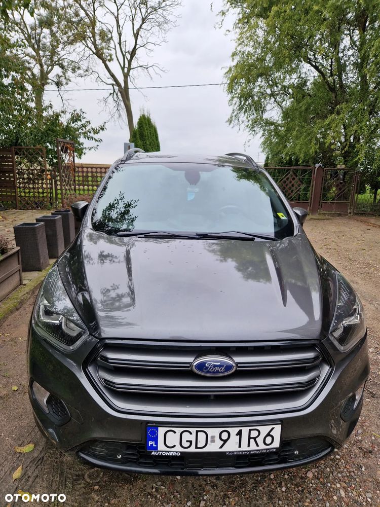 Ford Kuga 2.0 TDCi FWD ST-Line - 17
