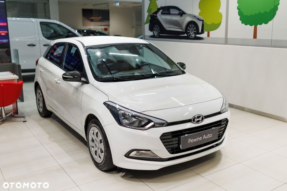 Hyundai i20 - 10